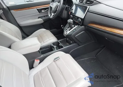 2020 Honda Cr-V Awd Ex-L из США, поврежденный, VIN 2HKRW2H88LH672620